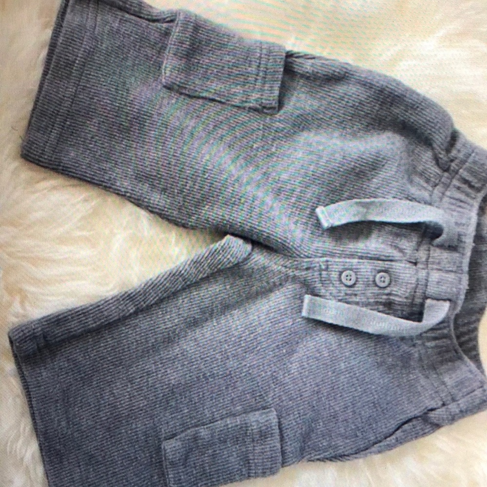 GYMboree 3-6 month bottoms